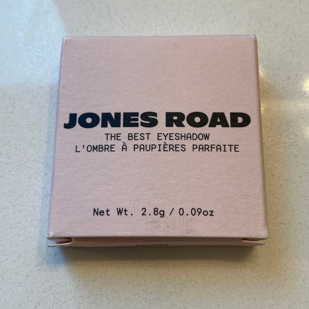 Jones Road Eye Shadow Antique Rose